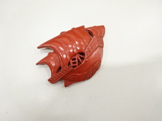Japanese Kimono / Antique / Obidome